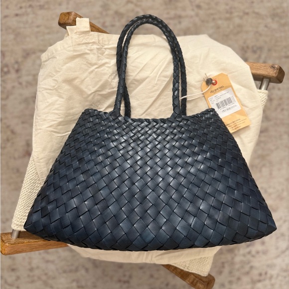 Dragon Diffusion Handbags - Dragon Diffusion Santa Croce Big Marine